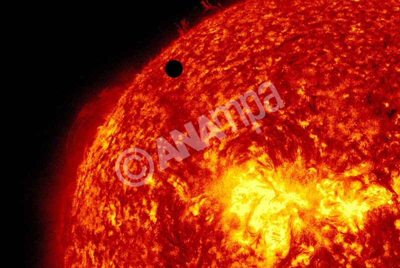 epa03251363 EPA/Solar Dynamics Observatory / NASA / HANDOUT  HANDOUT EDITORIAL USE ONLY/NO SALES