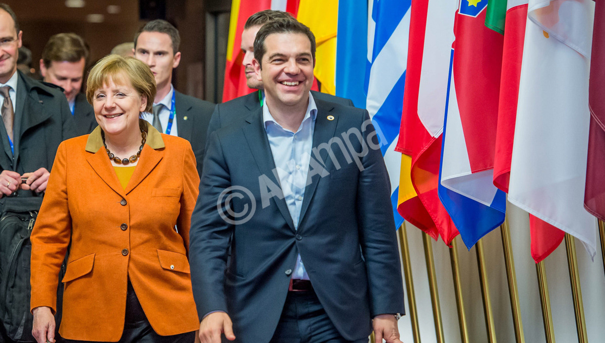  EPA/STEPHANIE LECOCQ