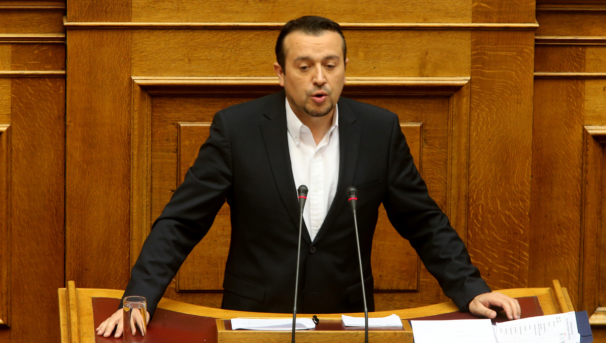 ΑΠΕ-ΜΠΕ/Παντελής Σαίτας