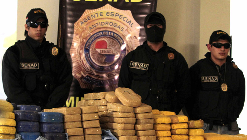 EPA/ANDRES CRISTALDO