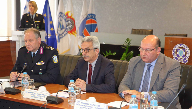 ΑΠΕ-ΜΠΕ/ΥΠΟΥΡΓΕΙΟ ΠΡΟΣΤΑΣΙΑΣ ΤΟΥ ΠΟΛΙΤΗ