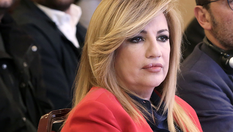 ΑΠΕ-ΜΠΕ/ΑΠΕ-ΜΠΕ/ΣΥΜΕΛΑ ΠΑΝΤΖΑΡΤΖΗ