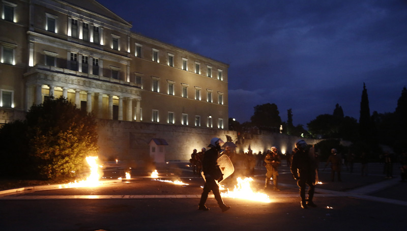 ΑΠΕ-ΜΠΕ/ΓΙΑΝΝΗΣ ΚΟΛΕΣΙΔΗΣ