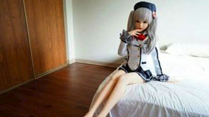 Ιαπωνικό σεξ κούκλα σεξηλικιωμένοι λεσβίες πορνό σωλήνες