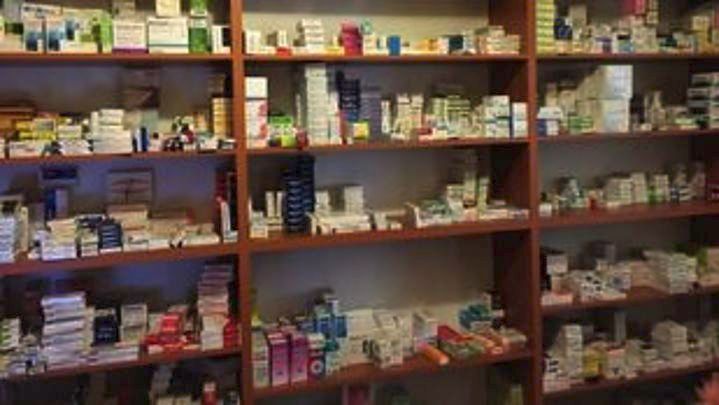 που χρονολογείται από έναν φαρμακοποιό