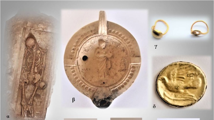 Στο φως για πρώτη φορά η αρχαία Τενέα Στο φως για πρώτη φορά η αρχαία Τενέα