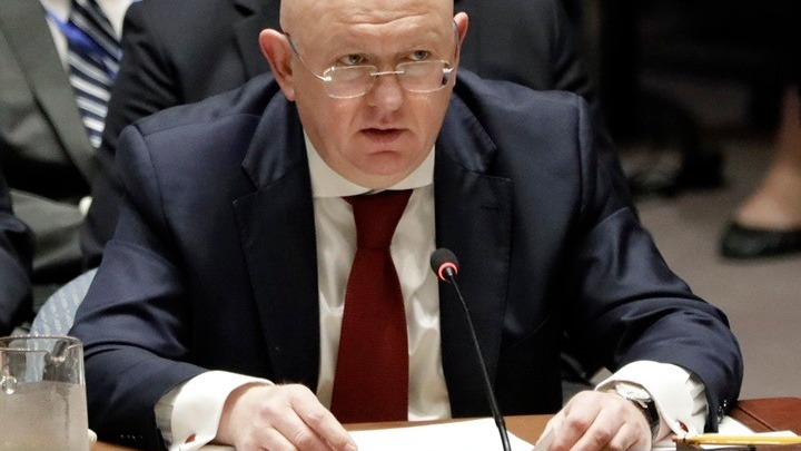 Η Ρωσία δεν θα ζητήσει την σύγκληση του Συμβουλίου Ασφαλείας στον ΟΗΕ για  την Βενεζουέλα - ΑΠΕ-ΜΠΕ