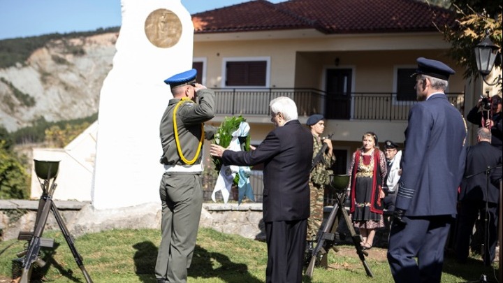 Πύρινος λόγος Παυλόπουλου κατά Γερμανίας για τις επανορθώσεις των ναζιστικών εγκλημάτων 2 w02 123332pavlopoulostzoumerka