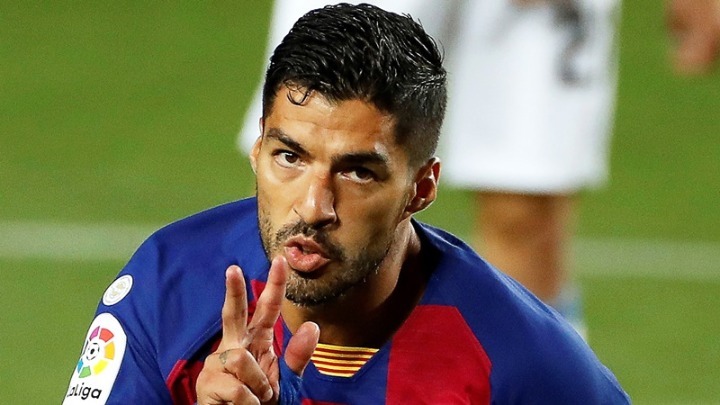 Σουάρες: Έριξε άκυρο στον Ντέιβιντ Μπέκαμ!