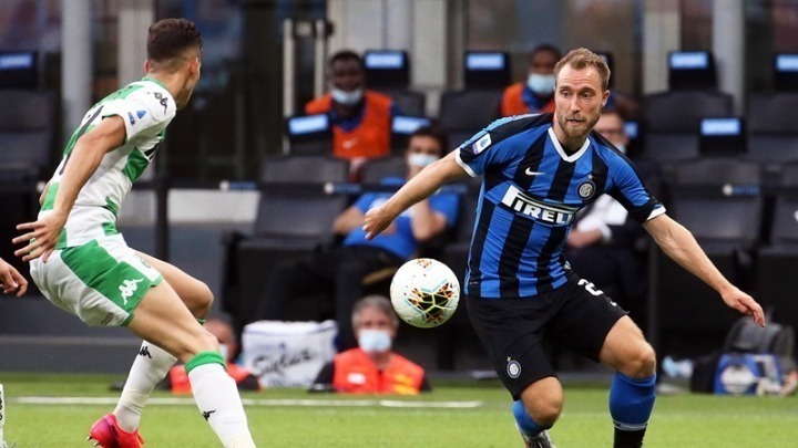 Ειλημμένη απόφαση, φεύγει το Γενάρη ο Kρίστιαν Έρικσεν!