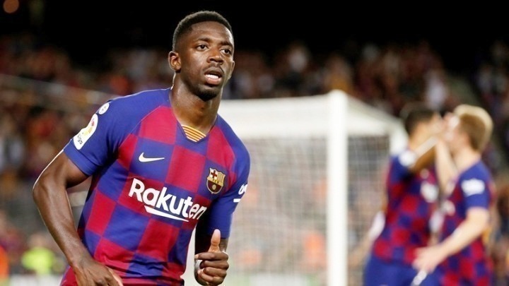 Η Γιουνάιτεντ θέλει Ντεμπελέ δανεικό, και η Μπάρτσα ψήνεται!