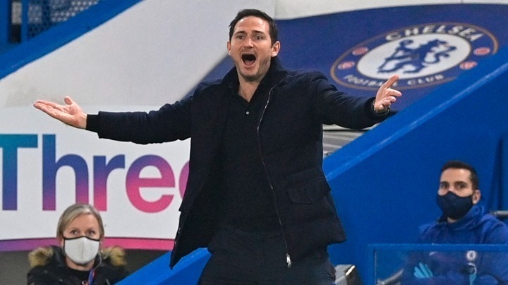 Λάμπαρντ: «Ικανοποιημένος, αλλά θέλω περισσότερα»