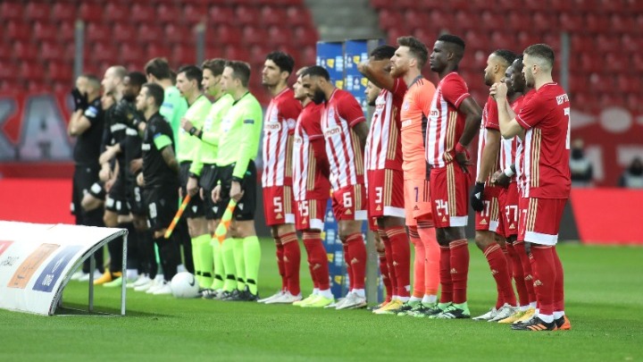 Olympiakos Vs Paok Oi Ari8moi Toy Agwna A3ias 148 10 Ekat Eyrw Ape Mpe