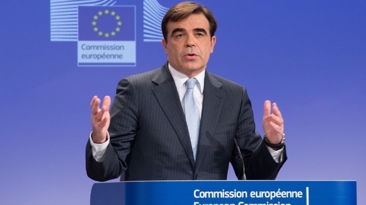 Μ. Σχοινάς: Ο πολιτισμός είναι στο DNA της Ευρώπης Μ. Σχοινάς: Ο πολιτισμός είναι στο DNA της Ευρώπης