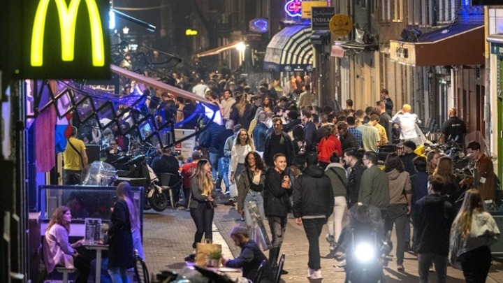 Aerodream», έκθεση αρχιτεκτονικής με αεροσυμπίεση στο Centre Pompidou-Metz - ΑΠΕ-ΜΠΕ