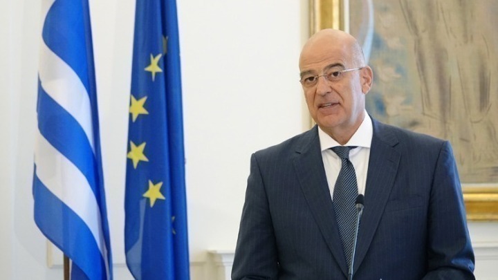 Μήνυμα Δένδια για τη Διεθνή Ημέρα Μνήμης των θυμάτων τρομοκρατίας Μήνυμα Δένδια για τη Διεθνή Ημέρα Μνήμης των θυμάτων τρομοκρατίας