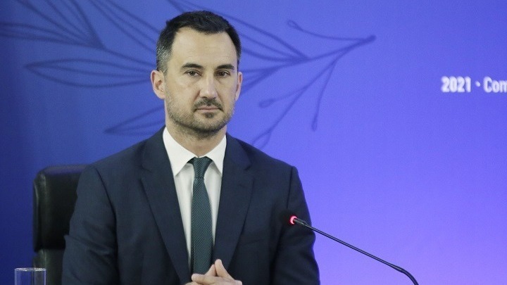 Αλ. Χαρίτσης: Η εικόνα που περιμένουμε να παρουσιάσει ο κ. Μητσοτάκης στη ΔΕΘ δεν έχει καμία σχέση με ό,τι βιώνουν οι πολίτες Αλ. Χαρίτσης: Η εικόνα που περιμένουμε να παρουσιάσει ο κ. Μητσοτάκης στη ΔΕΘ δεν έχει καμία σχέση με ό,τι βιώνουν οι πολίτες