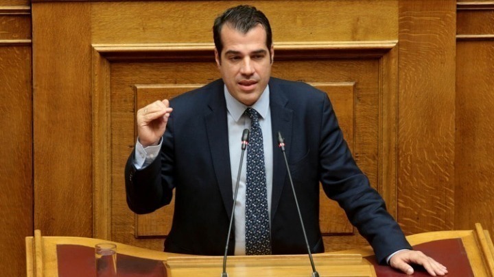 Θ.Πλεύρης: Πιο αυστηρό νομοθετικό πλαίσιο, με αφορμή τους εικονικούς εμβολιασμούς στην Καρδίτσα Θ.Πλεύρης: Πιο αυστηρό νομοθετικό πλαίσιο, με αφορμή τους εικονικούς εμβολιασμούς στην Καρδίτσα