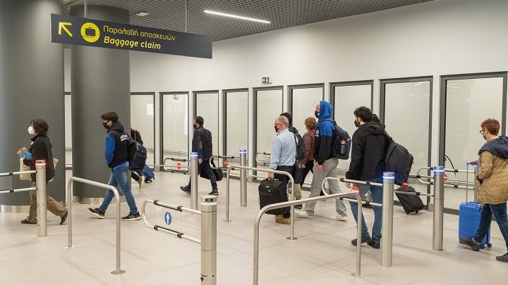 Το ελληνικό σύστημα EVA για τον έλεγχο του κορωνοϊού