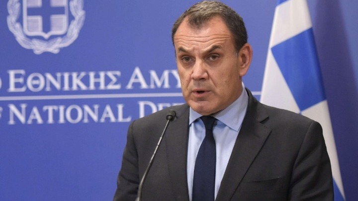 Ν. Παναγιωτόπουλος: Οι φρεγάτες Belharra είναι τα ψηφιακά πλοία της νέας εποχής Ν. Παναγιωτόπουλος: Οι φρεγάτες Belharra είναι τα ψηφιακά πλοία της νέας εποχής