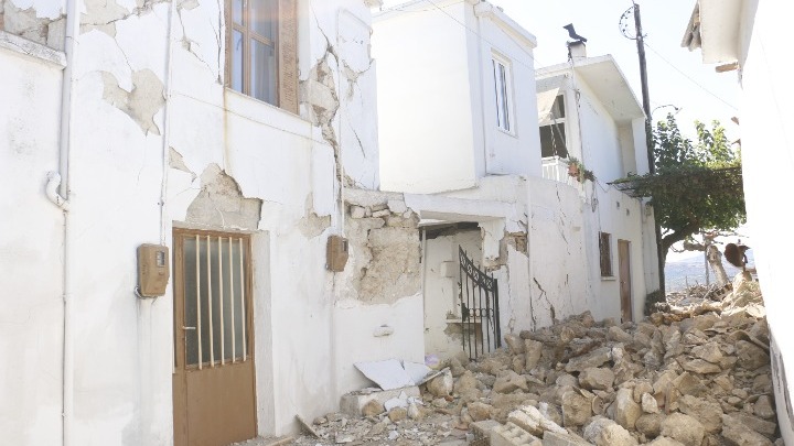 Άνοιξε η πλατφόρμα arogi.gov.gr, για τους σεισμόπληκτους της Κρήτης Άνοιξε η πλατφόρμα arogi.gov.gr, για τους σεισμόπληκτους της Κρήτης