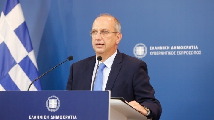 Γ. Οικονόμου: Η χώρα δεν πρόκειται να ξανακλείσει Γ. Οικονόμου: Η χώρα δεν πρόκειται να ξανακλείσει