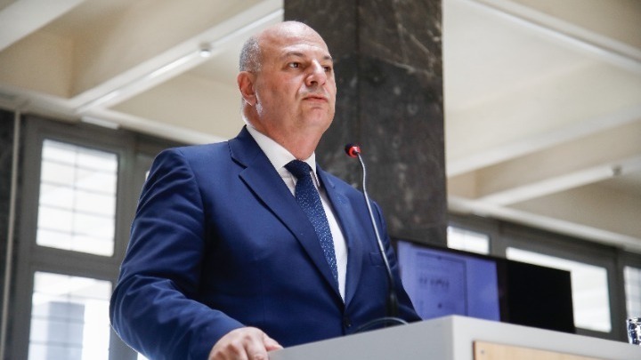 Κ. Τσιάρας: Εκσυγχρονίζουμε την Ποινική Δικαιοσύνη και αναβαθμίζουμε τα ποιοτικά χαρακτηριστικά της Κ. Τσιάρας: Εκσυγχρονίζουμε την Ποινική Δικαιοσύνη και αναβαθμίζουμε τα ποιοτικά χαρακτηριστικά της