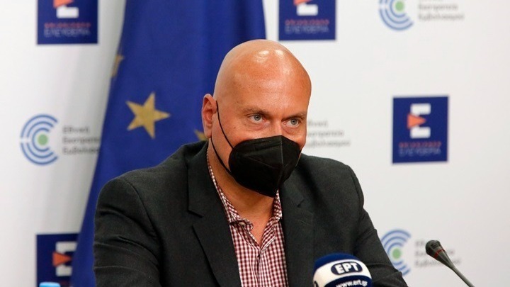 Αλλαγές στην έκθεση του ΕΟΔΥ για τον Κορωνοϊό Αλλαγές στην έκθεση του ΕΟΔΥ για τον Κορωνοϊό