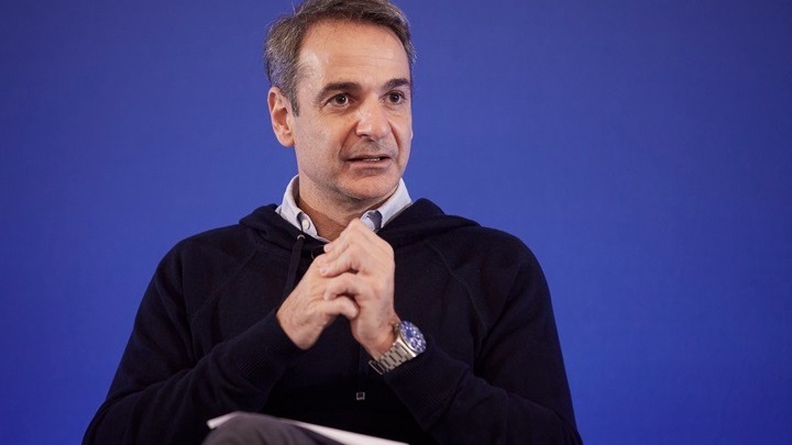 Κυρ. Μητσοτάκης: Οι πολιτικές αυτής της κυβέρνησης είναι πρωτίστως στραμμένες στη νέα γενιά Κυρ. Μητσοτάκης: Οι πολιτικές αυτής της κυβέρνησης είναι πρωτίστως στραμμένες στη νέα γενιά