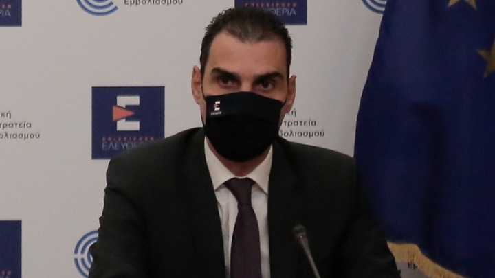 Πανικός:Μειώνουν στους 3 μήνες την 3η δόση Πανικός:Μειώνουν στους 3 μήνες την 3η δόση