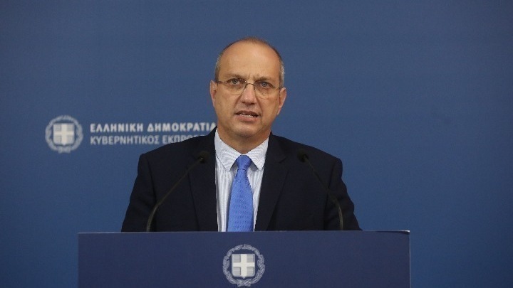 Γ. Οικονόμου: Η υποχρεωτικότητα είναι το τελευταίο εργαλείο για να αυξηθεί η εμβολιαστική κάλυψη Γ. Οικονόμου: Η υποχρεωτικότητα είναι το τελευταίο εργαλείο για να αυξηθεί η εμβολιαστική κάλυψη