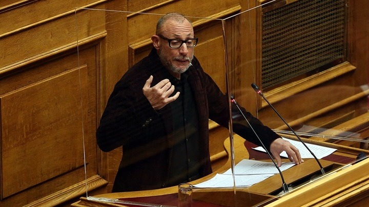 Κλ. Γρηγοριάδης: Ρεσάλτο της Μητσοτάκης ΑΕ στην ΕΥΠ Κλ. Γρηγοριάδης: Ρεσάλτο της Μητσοτάκης ΑΕ στην ΕΥΠ