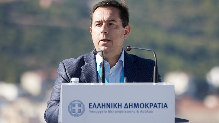 Ελεγχόμενη δομή στην ηπειρωτική Ελλάδα στην δομή φιλοξενίας της Μαλακάσας