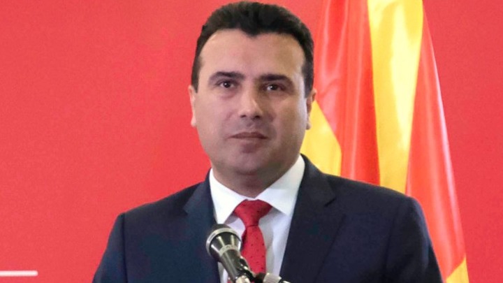 Βόρεια Μακεδονία: Την επόμενη εβδομάδα παραιτείται ο Ζάεφ από πρωθυπουργός Βόρεια Μακεδονία: Την επόμενη εβδομάδα παραιτείται ο Ζάεφ από πρωθυπουργός