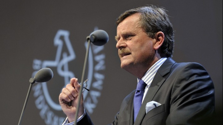 Dr Frank Ulrich Montgomery