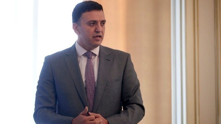 Β. Κικίλιας: Μεγάλη η πληρότητα στους χειμερινούς προορισμούς Β. Κικίλιας: Μεγάλη η πληρότητα στους χειμερινούς προορισμούς