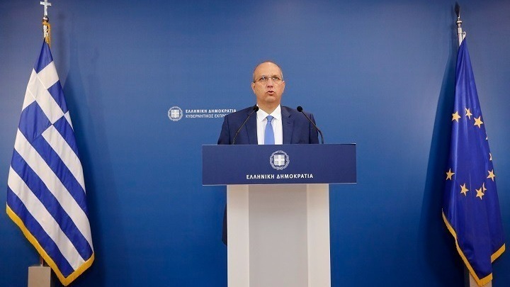 Γ. Οικονόμου: “Θα αναζητηθούν ευθύνες και θα δοθούν εξηγήσεις για όλα” Γ. Οικονόμου: “Θα αναζητηθούν ευθύνες και θα δοθούν εξηγήσεις για όλα”