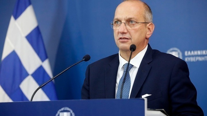 Γ. Οικονόμου: Την Τετάρτη οι αποφάσεις για τα μέτρα προστασίας κατά της πανδημίας Γ. Οικονόμου: Την Τετάρτη οι αποφάσεις για τα μέτρα προστασίας κατά της πανδημίας