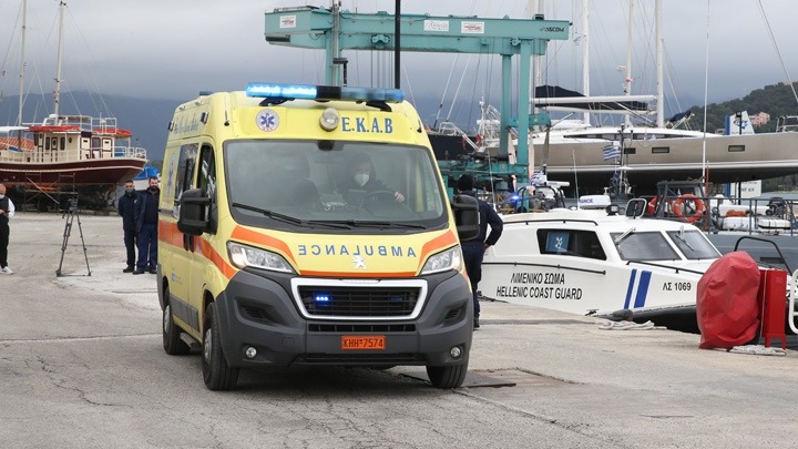 Βρέθηκε ένας από τους αγνοούμενους στο Euroferry Olympia Βρέθηκε ένας από τους αγνοούμενους στο Euroferry Olympia