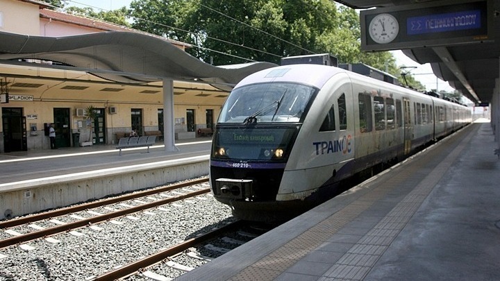 Άνοιξε η πλατφόρμα της ΤΡΑΙΝΟΣΕ για τις αποζημιώσεις Άνοιξε η πλατφόρμα της ΤΡΑΙΝΟΣΕ για τις αποζημιώσεις
