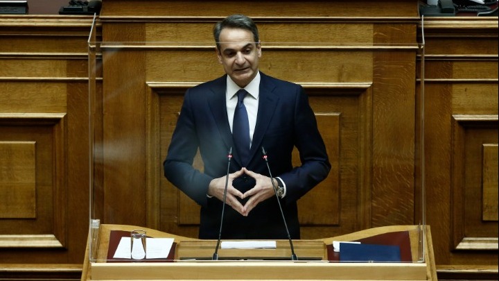 Κυρ. Μητσοτάκης: Ήμασταν πάντα στη σωστή πλευρά της ιστορίας και αυτό κάνουμε και τώρα Κυρ. Μητσοτάκης: Ήμασταν πάντα στη σωστή πλευρά της ιστορίας και αυτό κάνουμε και τώρα