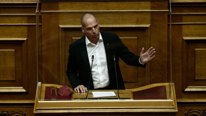 Γ. Βαρουφάκης: Μόνη εφικτή λύση, ανεξάρτητη, ουδέτερη Ουκρανία Γ. Βαρουφάκης: Μόνη εφικτή λύση, ανεξάρτητη, ουδέτερη Ουκρανία