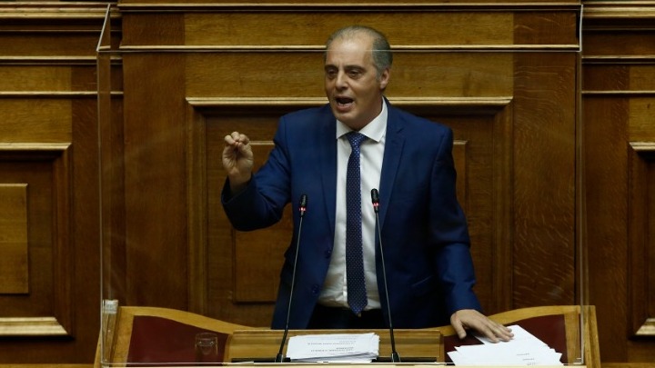 Κυρ. Βελόπουλος: Είναι λάθος η επιλεκτική αναφορά στην αλληλεγγύη