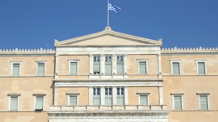 Κυρώθηκαν οι αμυντικές συμφωνίες με Ιταλία, Κύπρο, Ισραήλ στο κοινοβούλιο Κυρώθηκαν οι αμυντικές συμφωνίες με Ιταλία, Κύπρο, Ισραήλ στο κοινοβούλιο