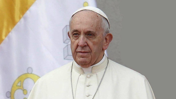 Πάπας για Ουκρανία: «Είναι πόλεμος» όχι «ειδική στρατιωτική σύγκρουση»