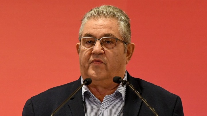 Δ. Κουτσούμπας: Μέρα πάλης για τη γυναικεία χειραφέτηση και μέρα πάλης ενάντια στον ιμπεριαλιστικό πόλεμο Δ. Κουτσούμπας: Μέρα πάλης για τη γυναικεία χειραφέτηση και μέρα πάλης ενάντια στον ιμπεριαλιστικό πόλεμο