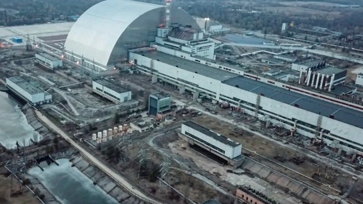 ΔΟΑΕ: Δεν λαμβάνει πλέον δεδομένα από τα συστήματα ελέγχου εξ αποστάσεως των πυρηνικών υλικών στο Τσερνόμπιλ