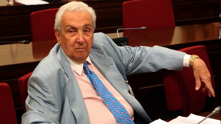 Απεβίωσε ο επιχειρηματίας Δημήτρης Κοντομηνάς Απεβίωσε ο επιχειρηματίας Δημήτρης Κοντομηνάς