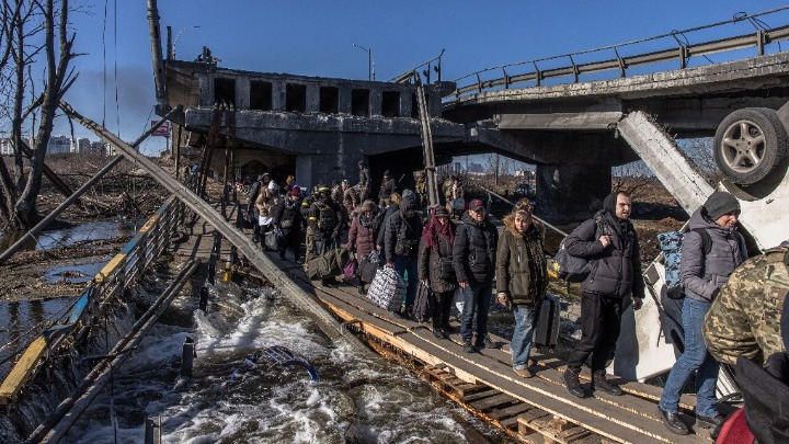 Ουκρανία: Πάνω από 30 άμαχοι νεκροί στις περιοχές των αυτονομιστών