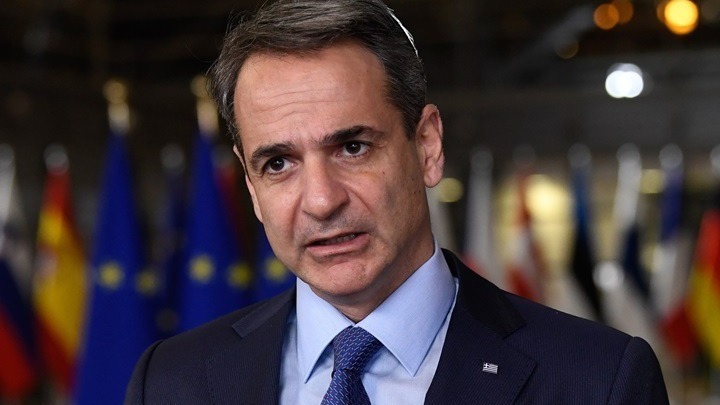 Κυρ. Μητσοτάκης: Ο Πρόεδρος Πούτιν έχει «καταφέρει» να ενισχύσει τη Συμμαχία και «ξύπνησε» την ΕΕ από τον γεωπολιτικό της λήθαργο Κυρ. Μητσοτάκης: Ο Πρόεδρος Πούτιν έχει «καταφέρει» να ενισχύσει τη Συμμαχία και «ξύπνησε» την ΕΕ από τον γεωπολιτικό της λήθαργο